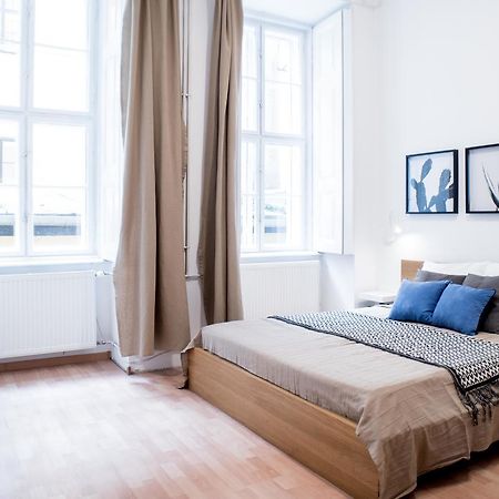 City Heart Apartment 布达佩斯 外观 照片