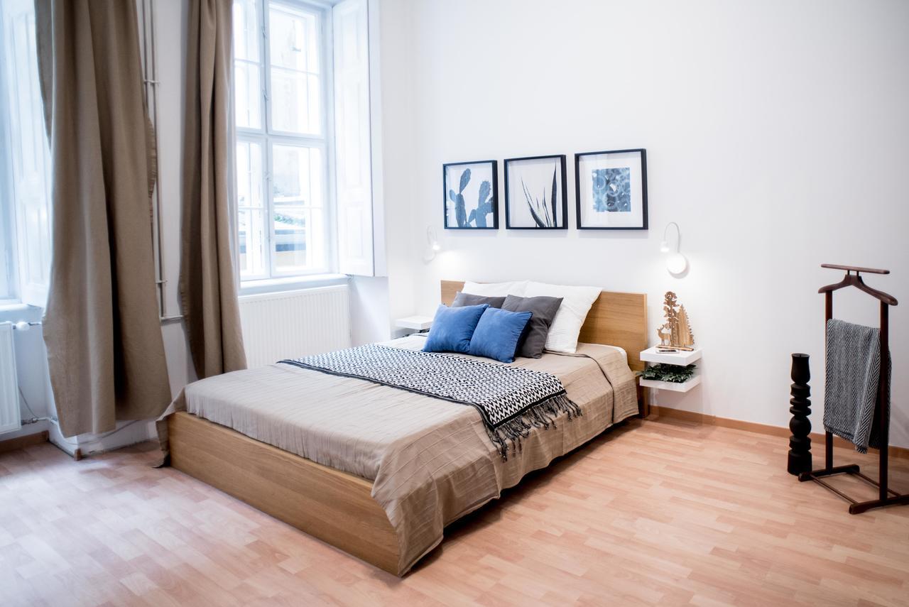 City Heart Apartment 布达佩斯 外观 照片