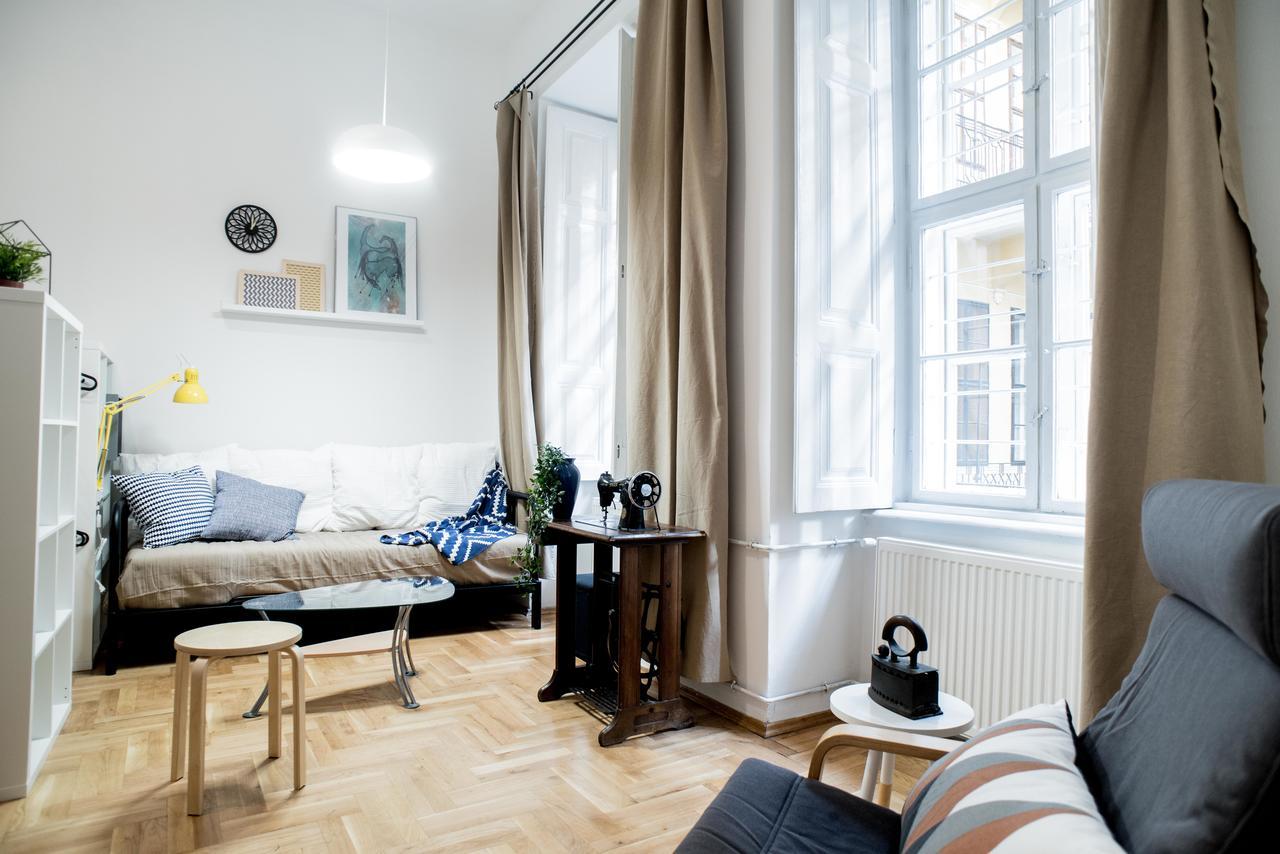 City Heart Apartment 布达佩斯 外观 照片