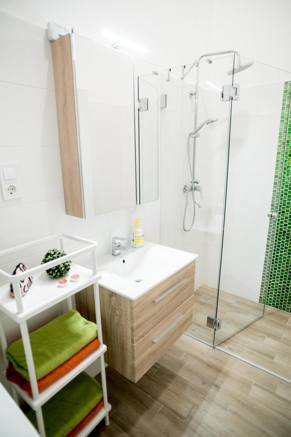 City Heart Apartment 布达佩斯 外观 照片